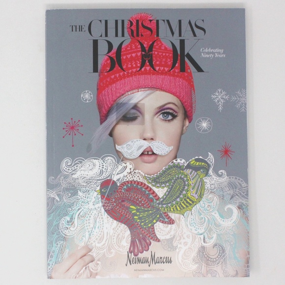 Neiman Marcus Other - Neiman The Christmas Book 2016 Magazine Catalog